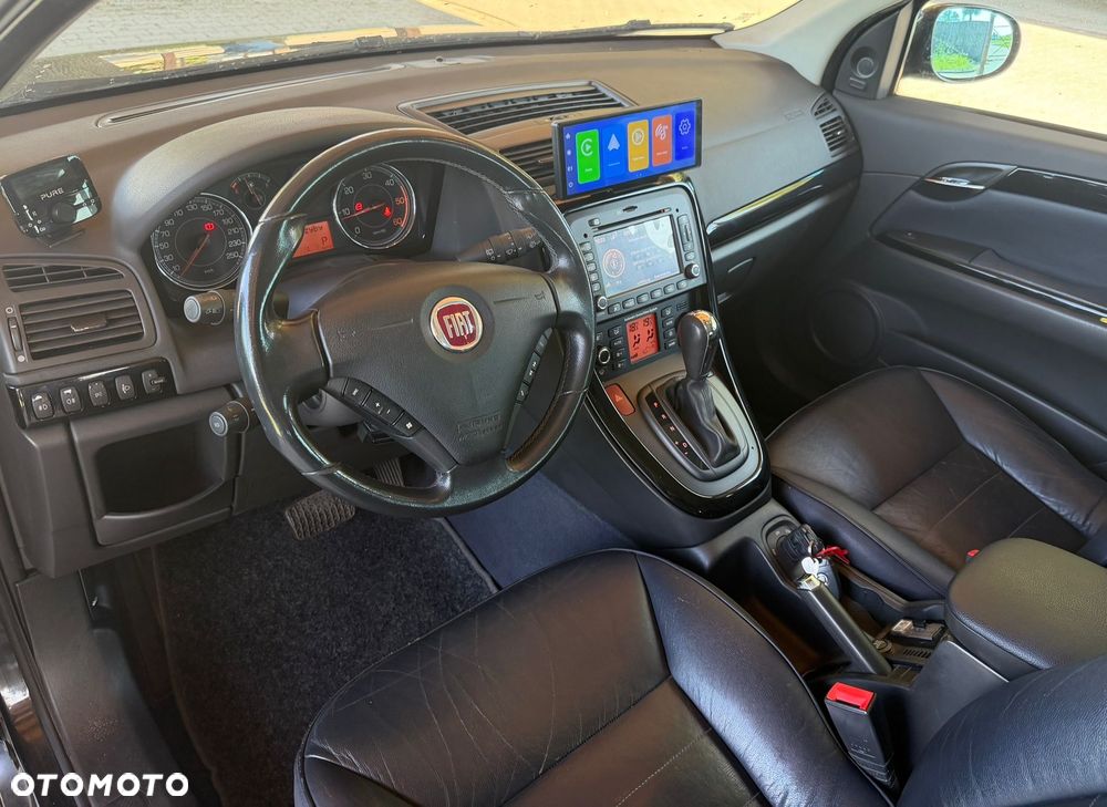 Fiat Croma 1.9 Multijet 16V DPF Automatik Dynamic - 11