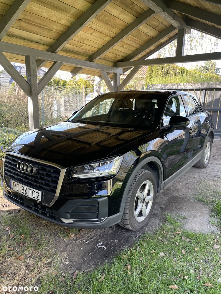 Audi Q2 35 TFSI S tronic - 1