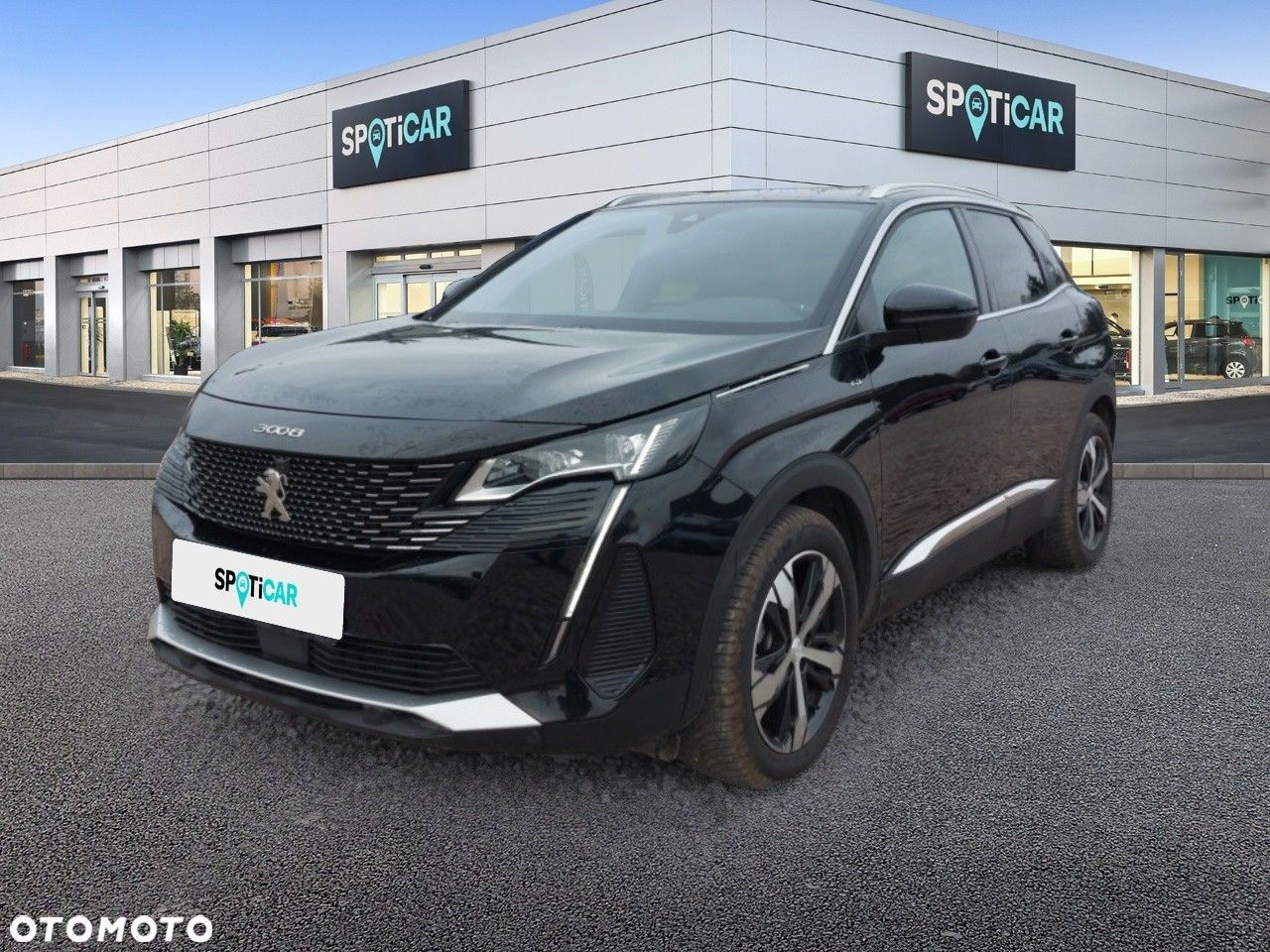 Peugeot 3008 1.2 PureTech GT S&S EAT8 - 1