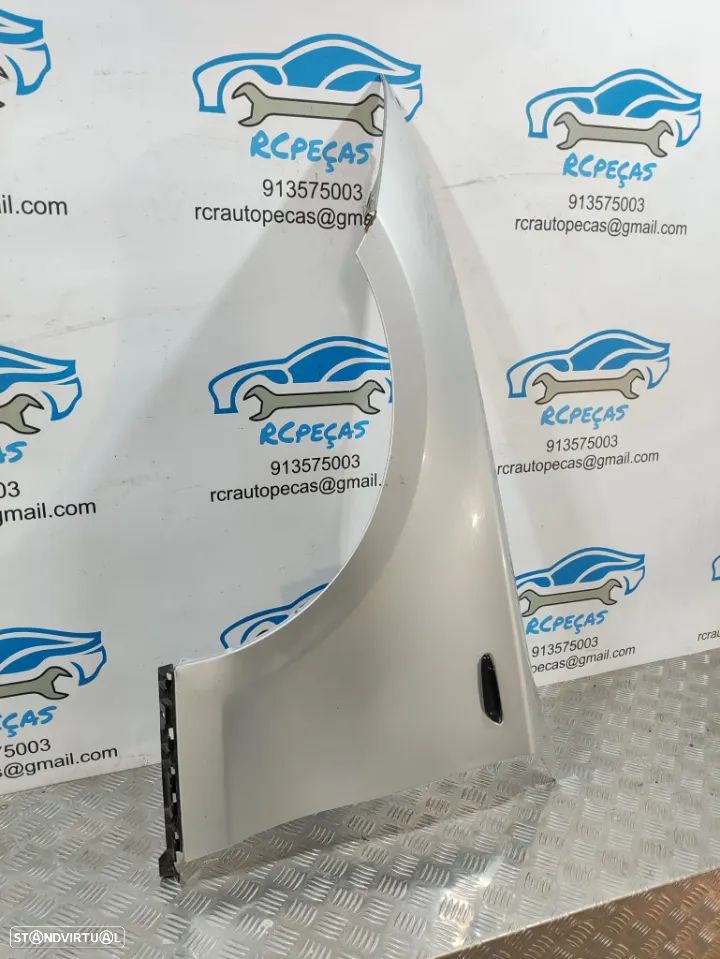 GUARDA-LAMAS ESQUERDO BMW SERIE 1 E81 E82 E87 E87 LCI E88 41357133227 7133227 GUARDA LAMAS GUARDALAMAS - 2