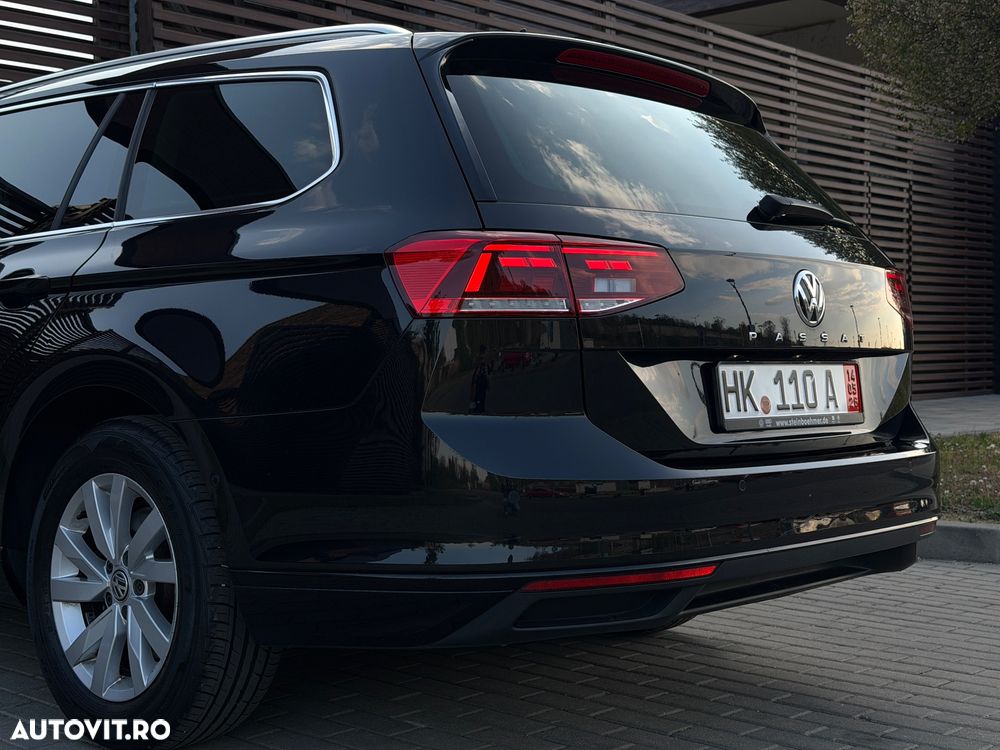Volkswagen Passat 2.0 TDI SCR DSG Business - 22