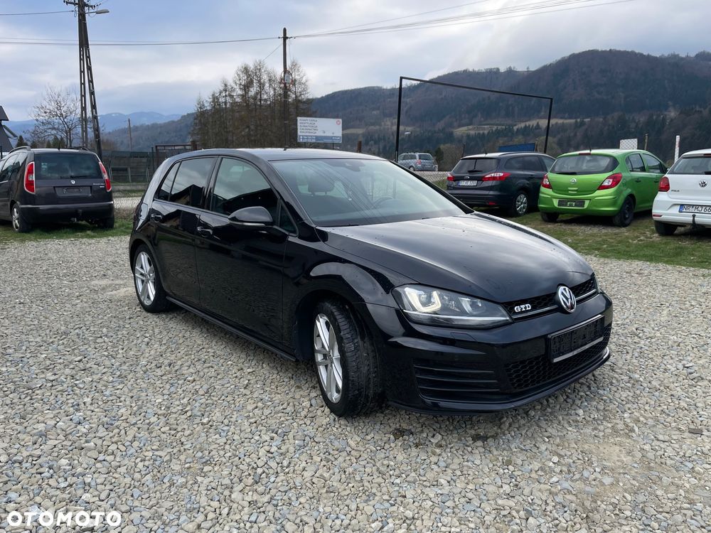 Volkswagen Golf GTD (BlueMotion Technology) - 6
