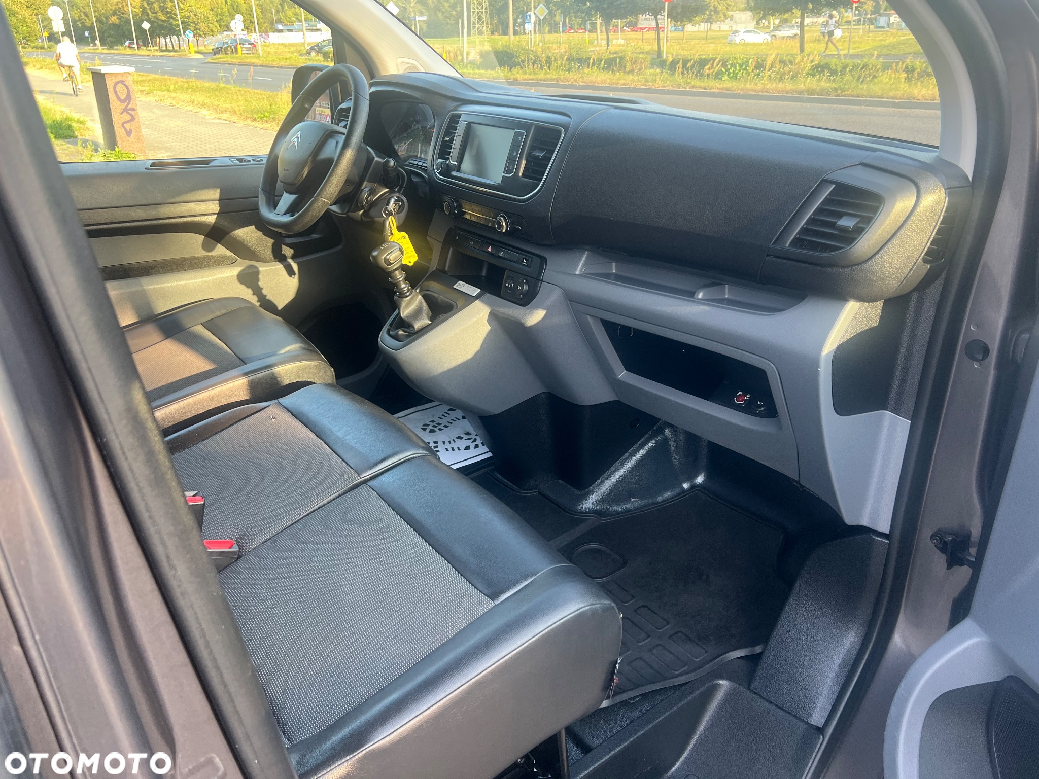 Citroën JUMPY 2,0 HDI 122KM DANGEL 4X4 NISKI PRZEBIEG 124.000KM - 38