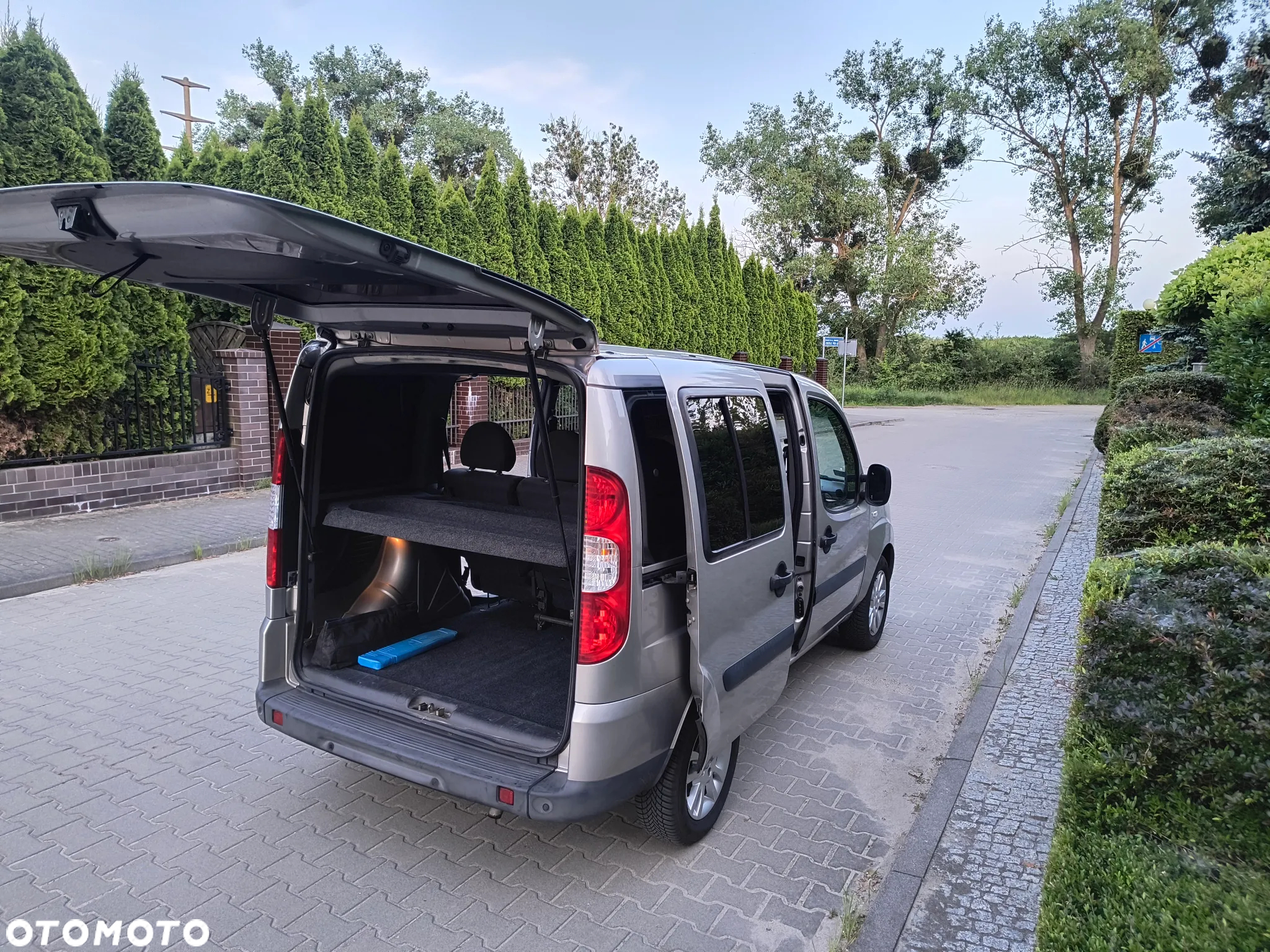 Fiat Doblo - 16