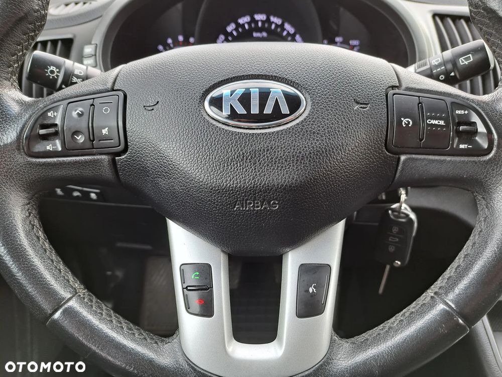 Kia Sportage - 27
