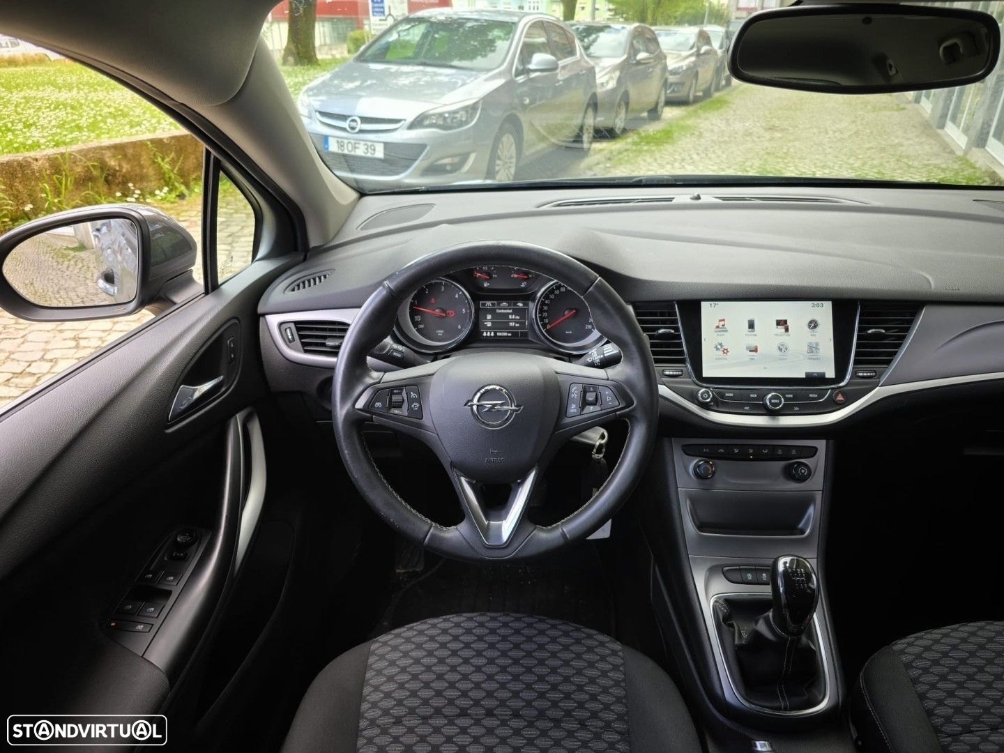 Opel Astra Sports Tourer 1.6 CDTI Business Edition S/S - 6