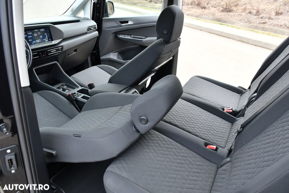 Volkswagen Caddy 2.0 (7-Si.) DSG Edition Maxi - 25