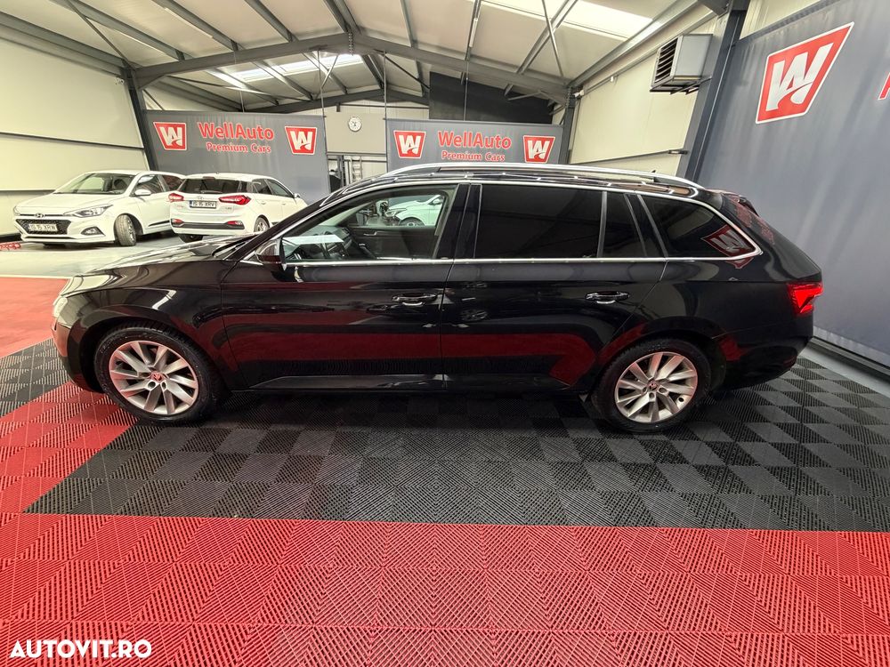 Skoda Superb 2.0 TDI DSG Ambition - 7