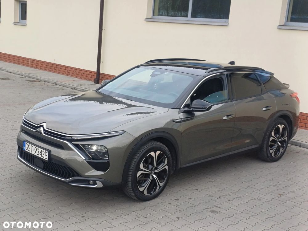 Citroën C5X 225 Start&Stopp e-EAT8 SHINE PACK - 4