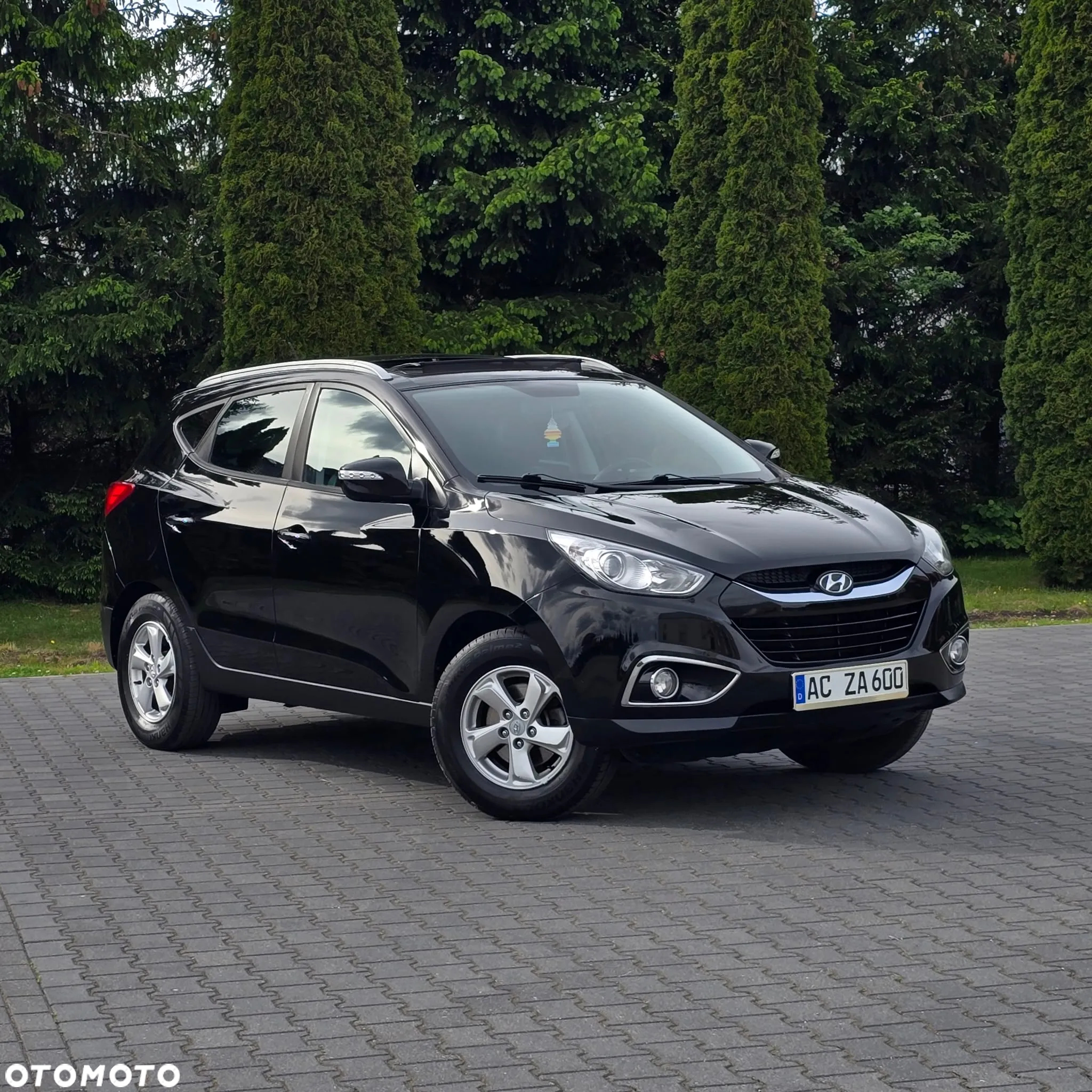 Hyundai ix35 2.0 CRDi Premium 2WD - 8