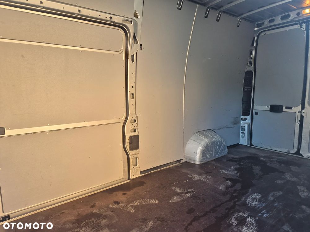Fiat DUCATO 2.3 180KM POWER L4H3 KLIMA KAMERY WEBASTO  MAXI - 10