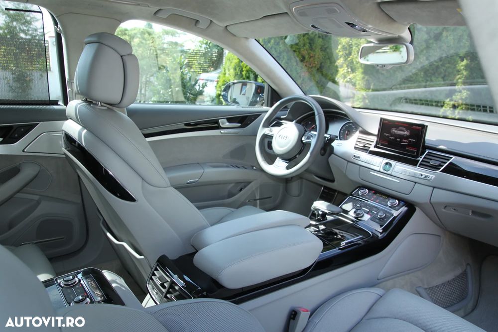 Audi A8 3.0 TDI Quattro Tiptronic - 4