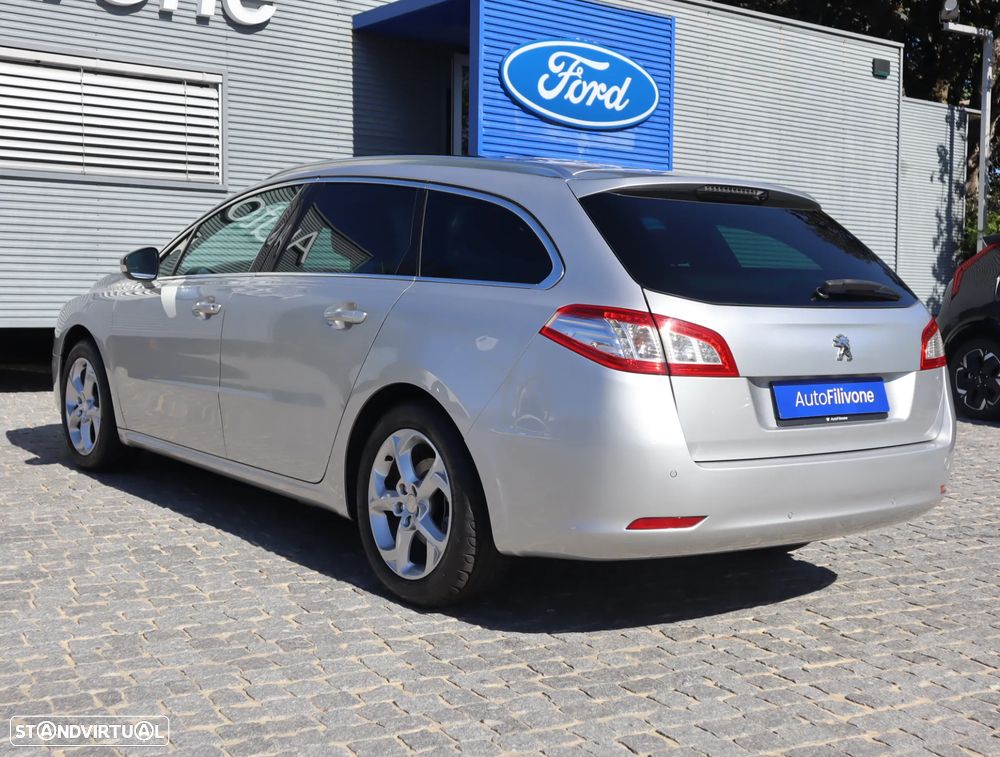 Peugeot 508 SW e-HDi 115 ETG6 Stop&Start Business-Line - 17