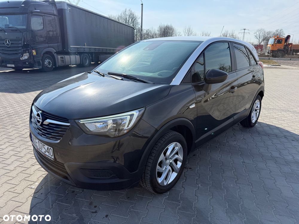 Opel Crossland X 1.2 Start/Stop Edition - 2