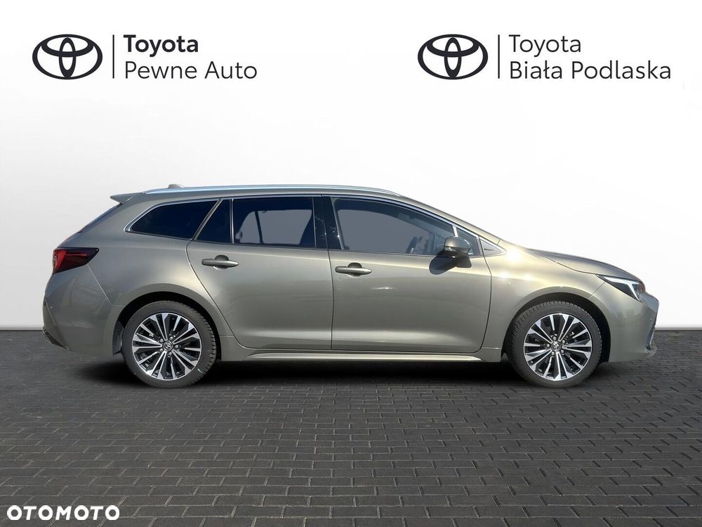 Toyota Corolla 1.8 Hybrid Style - 6