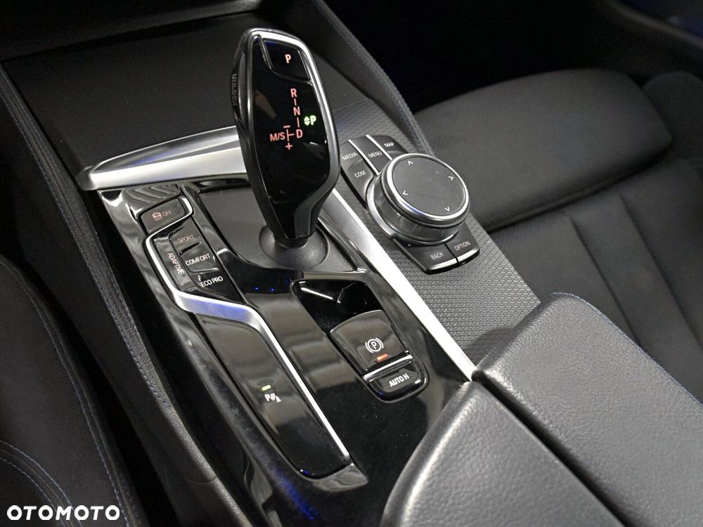 BMW Seria 5 - 20