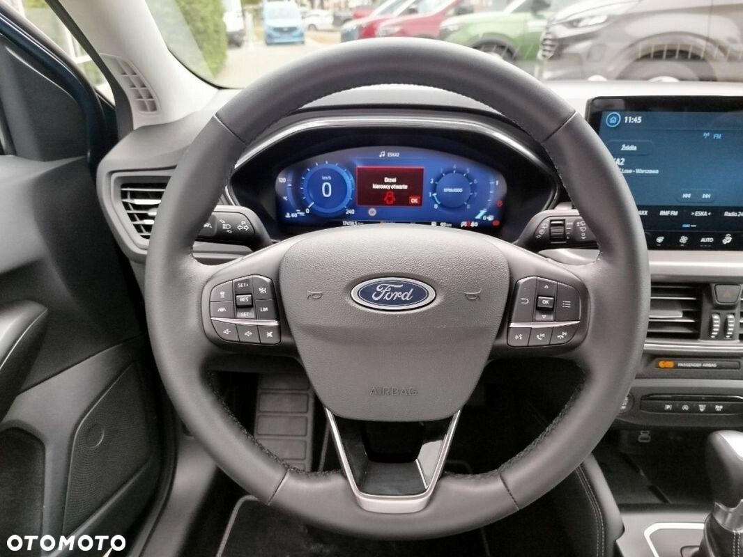 Ford Focus 1.0 EcoBoost mHEV Titanium X - 15