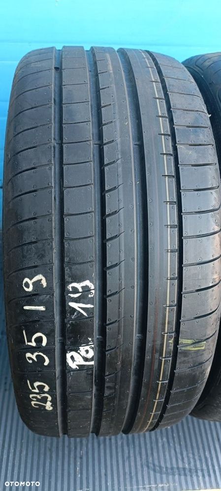 2x opony (19) 235/35R19 91Y Goodyear Eagle F1 SuperSport - 1