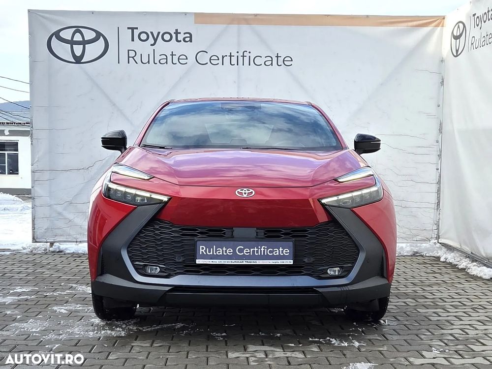 Toyota C-HR - 5