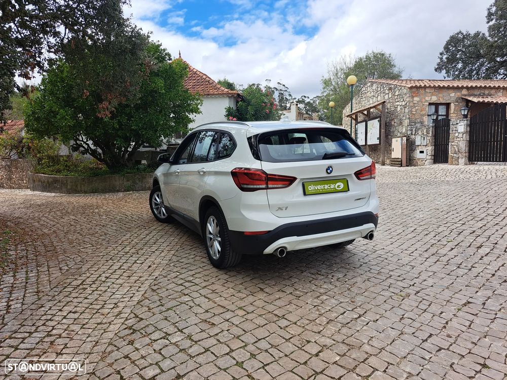 BMW X1 sDrive18d Aut. - 41