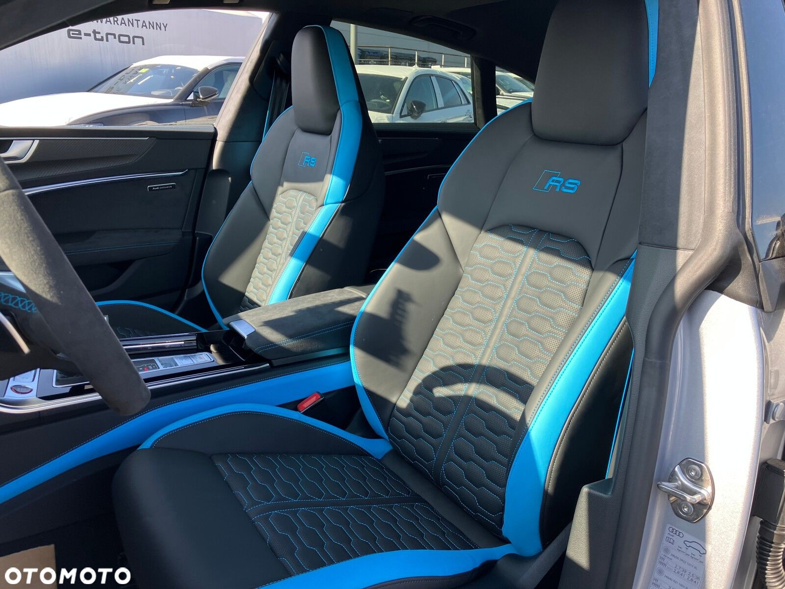 Audi RS7 - 11