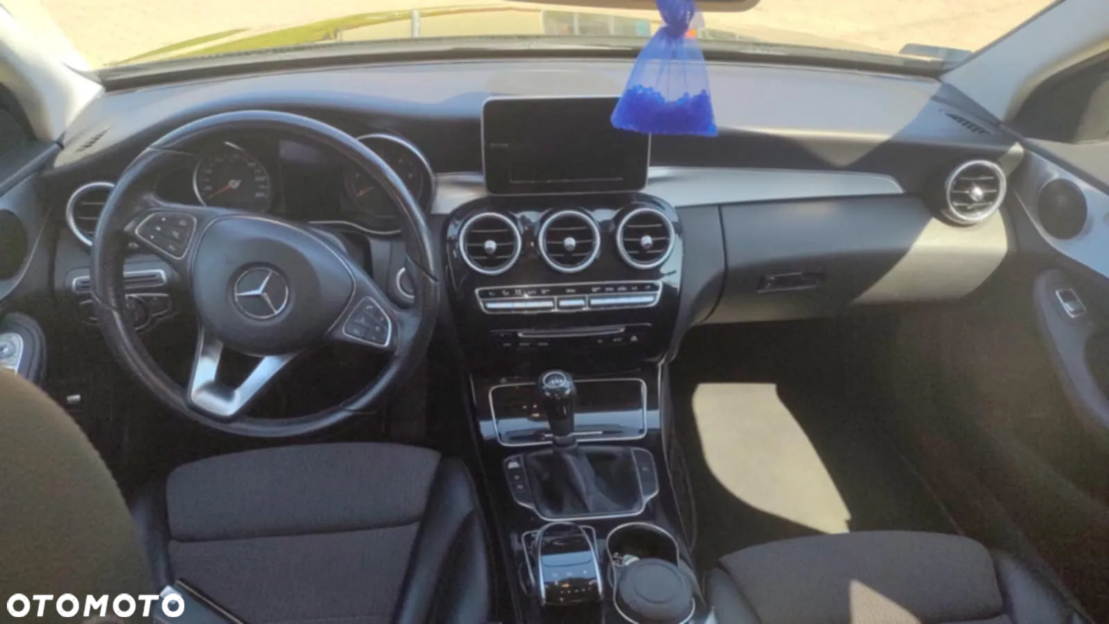 Mercedes-Benz Klasa C 200 (BlueTEC) d - 7