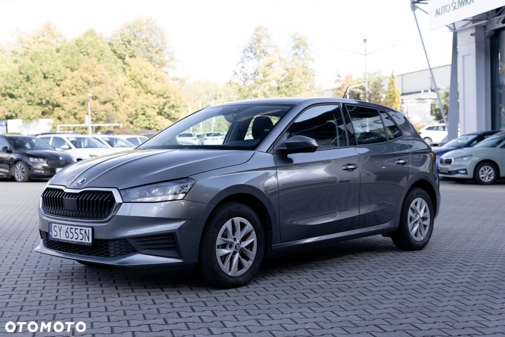 Skoda Fabia 1.0 Ambition - 4