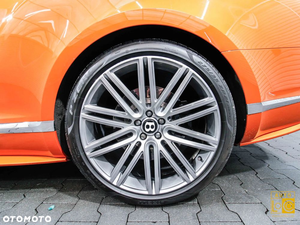 Bentley Continental GT Speed - 39
