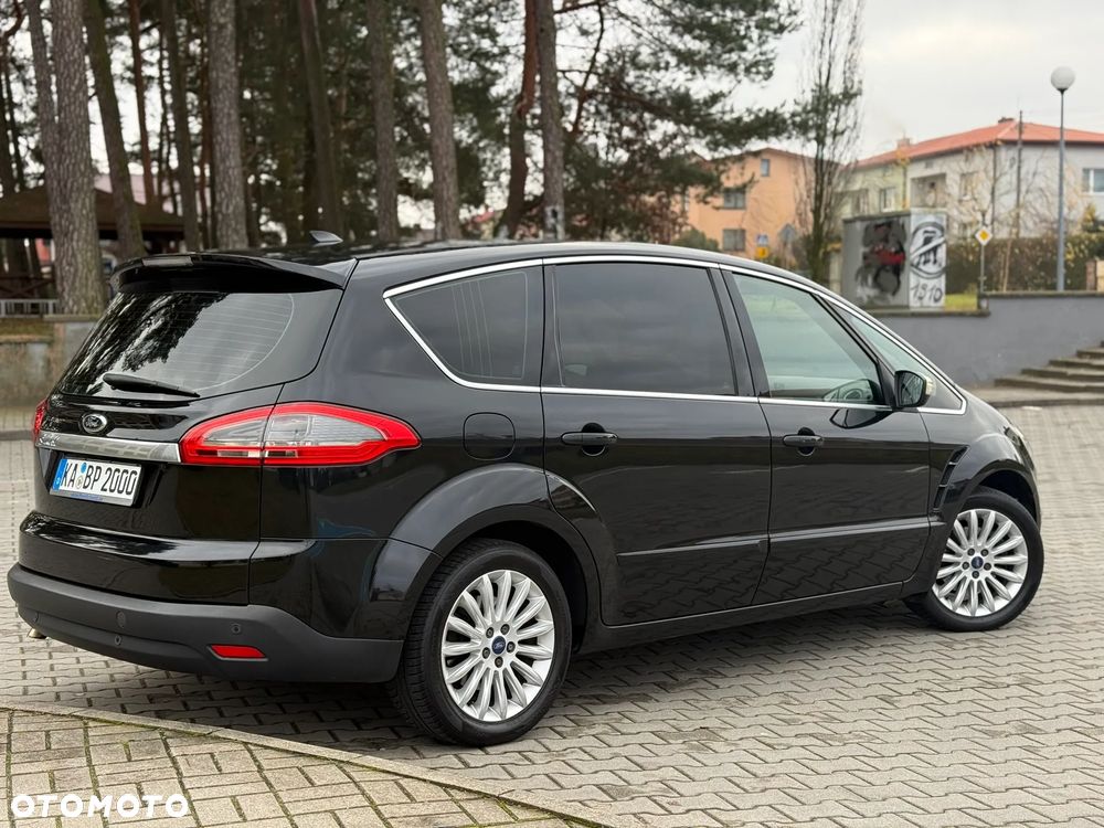 Ford S-Max 2.0 TDCi DPF Titanium X - 16