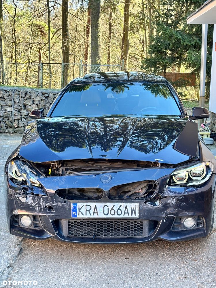 BMW Seria 5 530d xDrive Luxury Line - 29