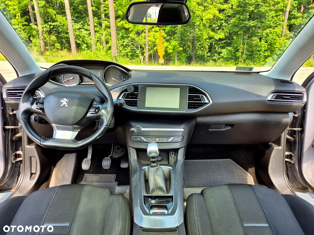 Peugeot 308 BlueHDi 120 Stop & Start Allure - 23