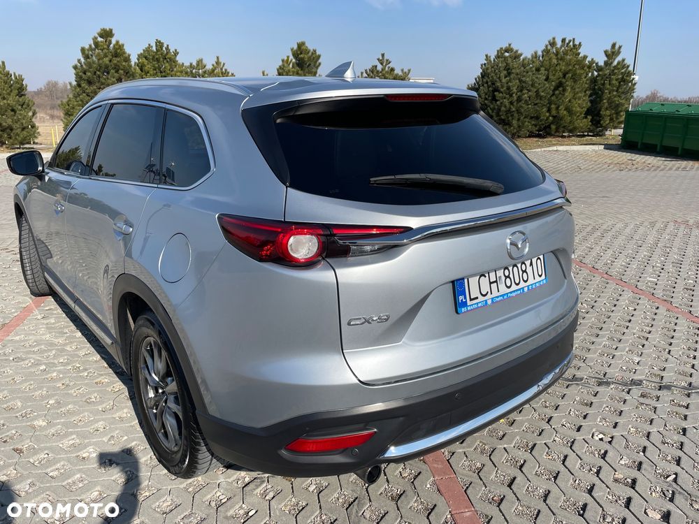 Mazda CX-9 3.7 V6 Limitowana edycja - 17
