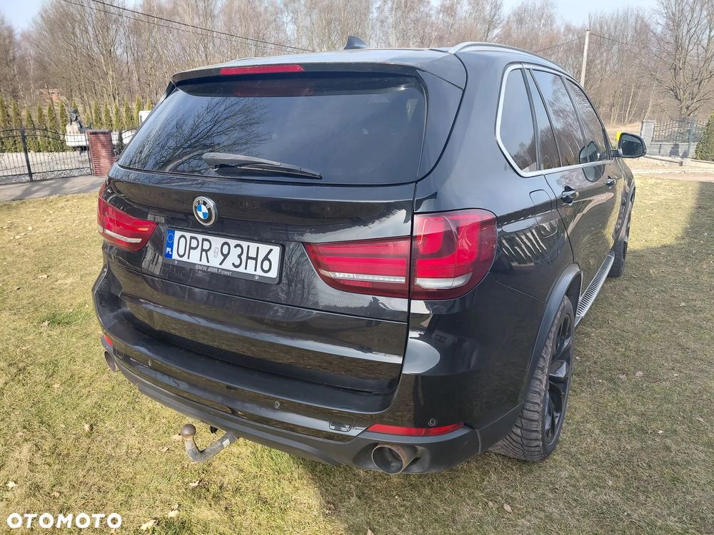 BMW X5 xDrive30d Sport-Aut - 36