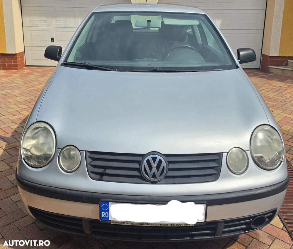 Volkswagen Polo 1.9TDI Basis - 3