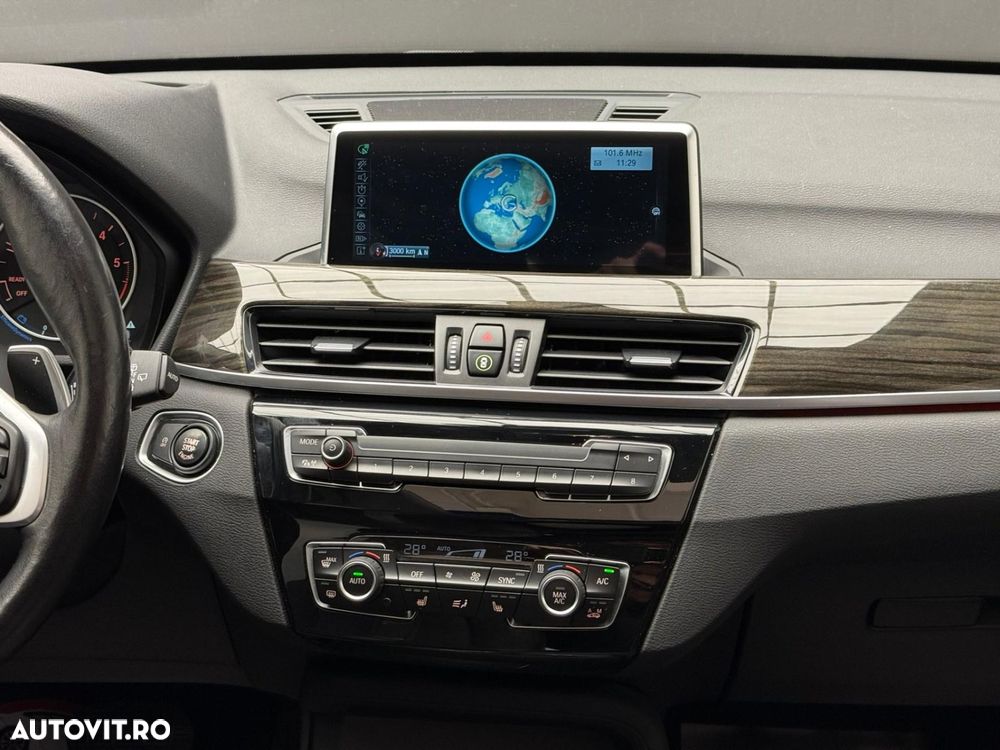 BMW X1 xDrive20d Aut. - 10