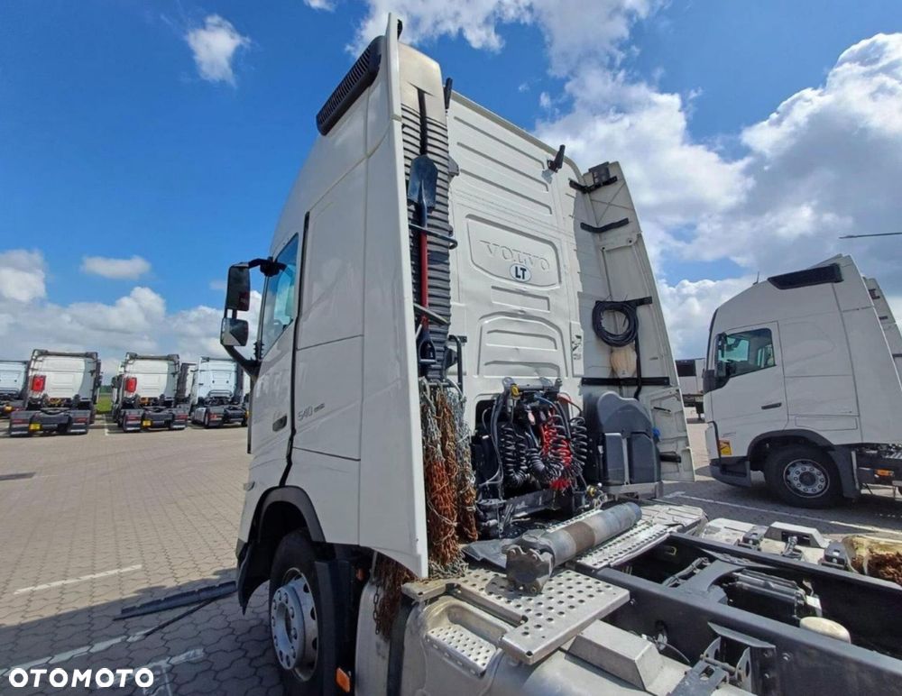 Volvo FH 540 Globetrotter XL Retarder Adaptive Cruise Control - 11