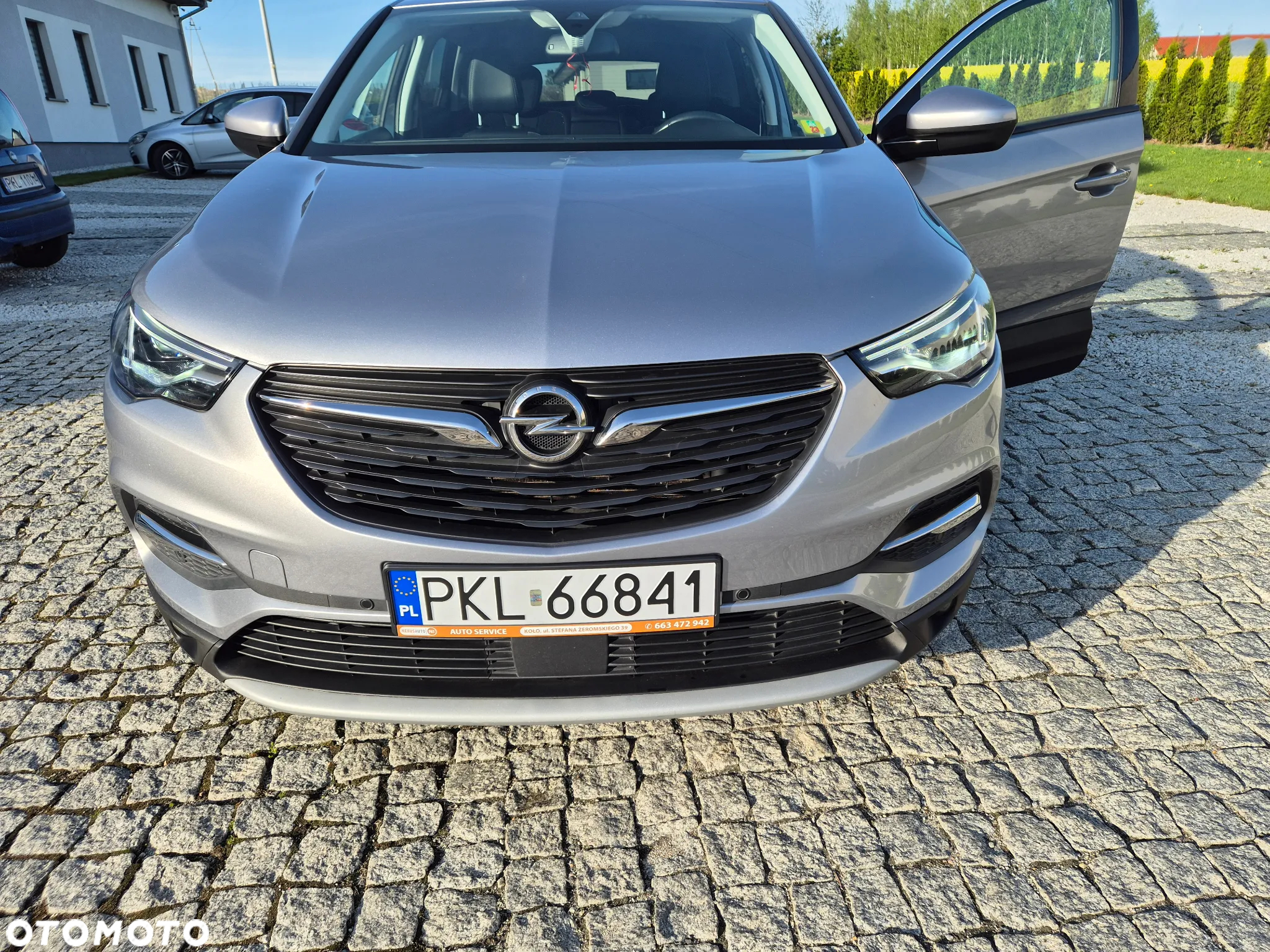 Opel Grandland X - 14