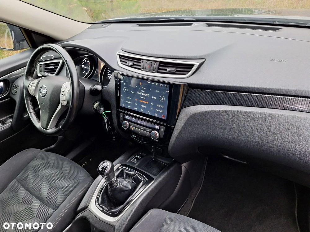 Nissan X-Trail 1.6 DCi Acenta 2WD EU6 - 16