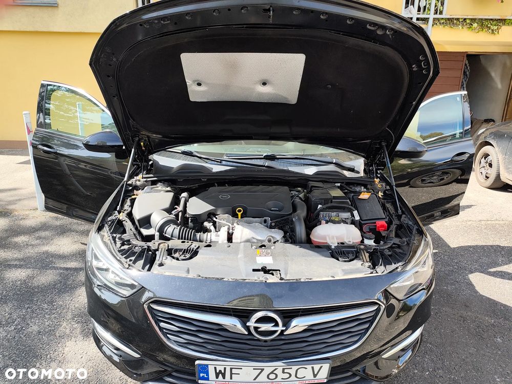 Opel Insignia 2.0 CDTI automatik Sport - 5