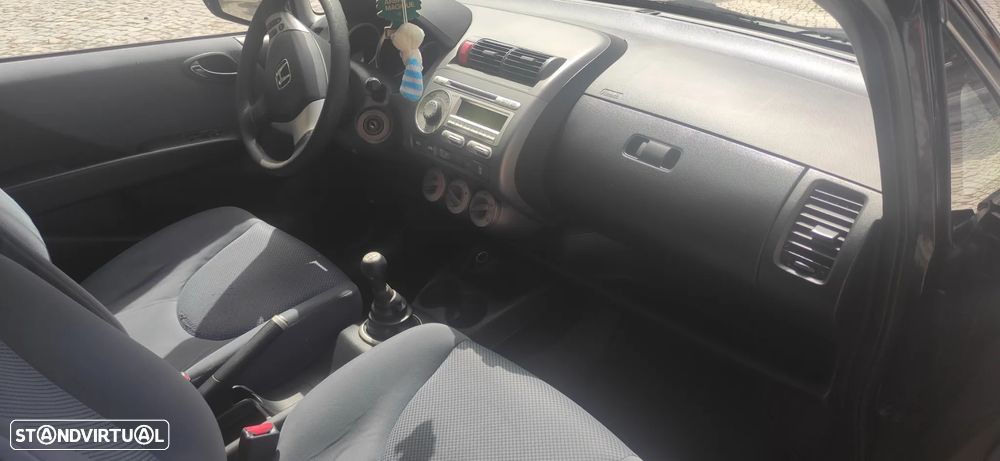 Honda Jazz 1.2 LS Cool AC - 4