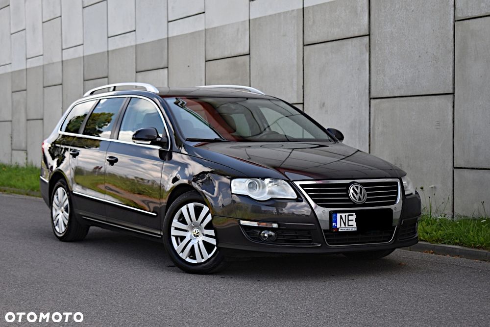 Volkswagen Passat - 3