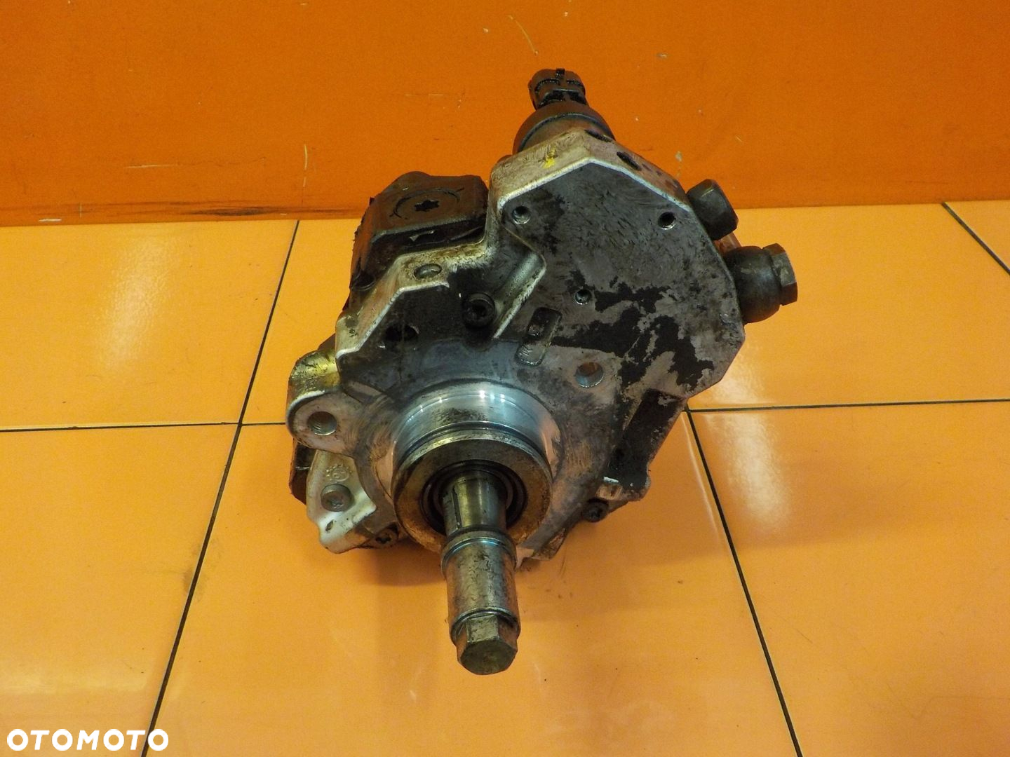 RANGER MAZDA BT-50 2.5 TDCI 10r 143KM WLAE pompa wtryskowa 0445010107 - 2