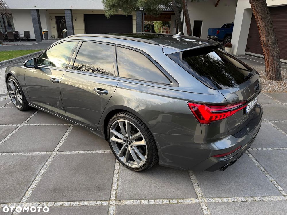 Audi S6 Avant - 26