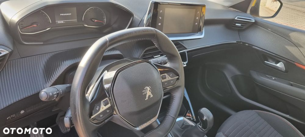 Peugeot 208 PureTech 75 Active - 10