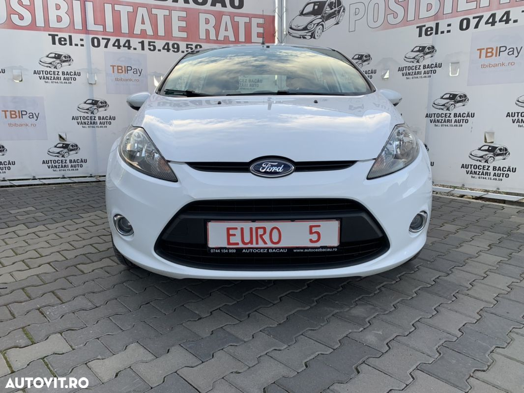 Ford Fiesta 1.25 Trend - 2