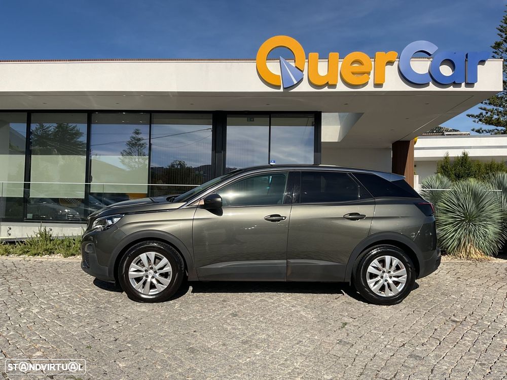 Peugeot 3008 1.6 BlueHDi Active - 9