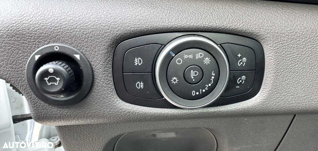 Ford TRANSIT PLATFORMA BASCULABILA - 20