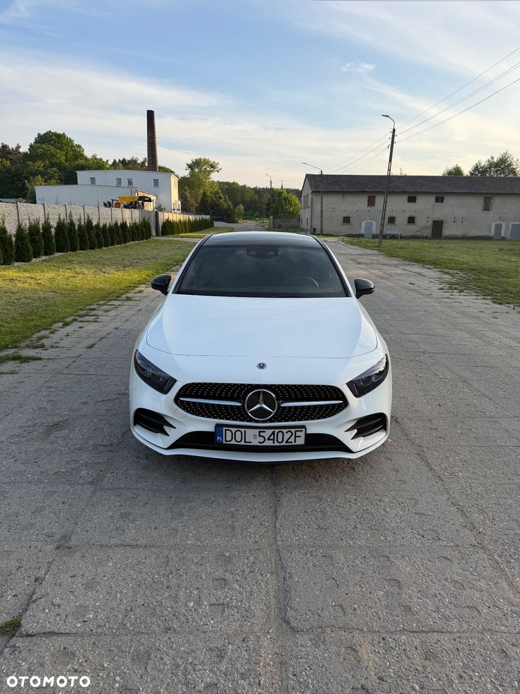 Mercedes-Benz Klasa A 200 AMG Line 7G-DCT - 2