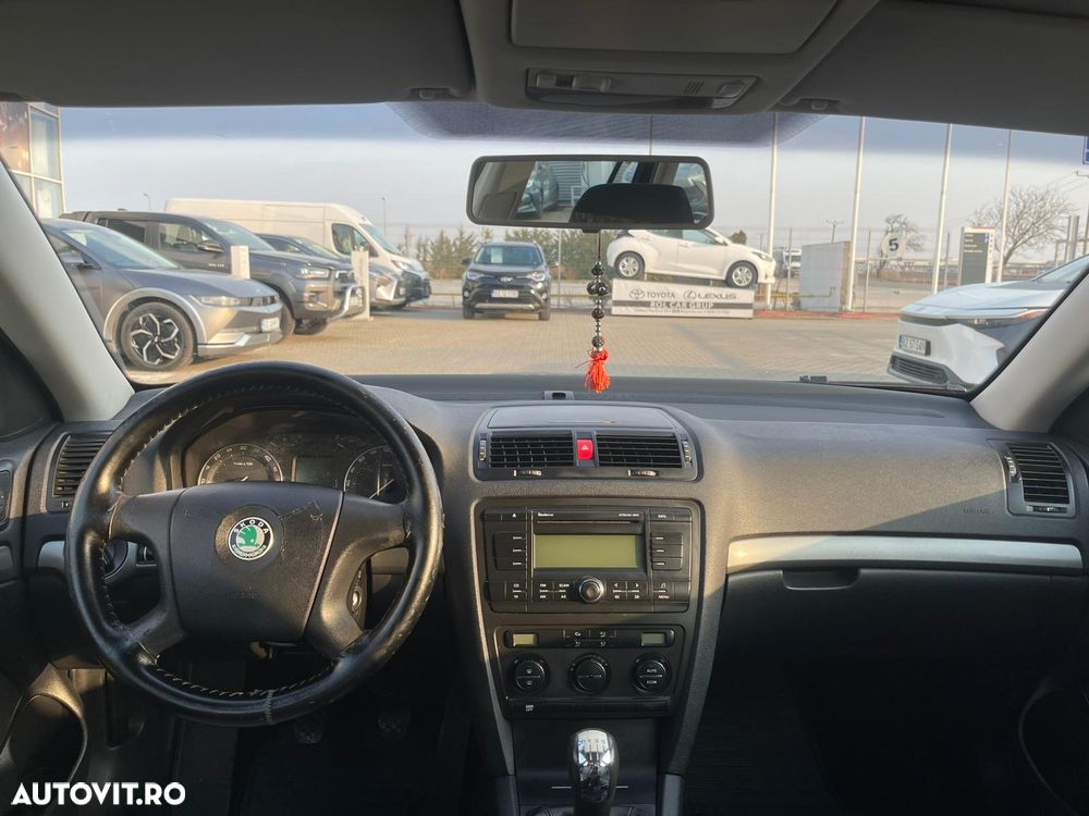 Skoda Octavia 1.9TDI Classic - 7