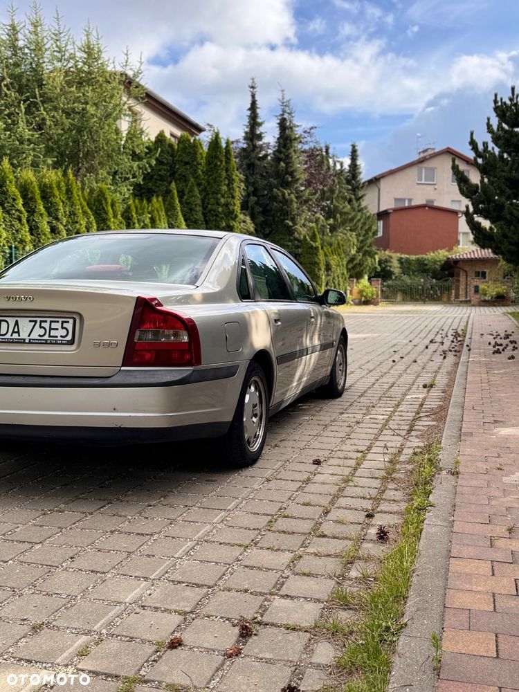 Volvo S80 - 10